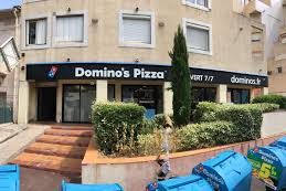 enseigne dominos pizza