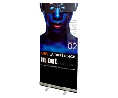 derouleur personnalise