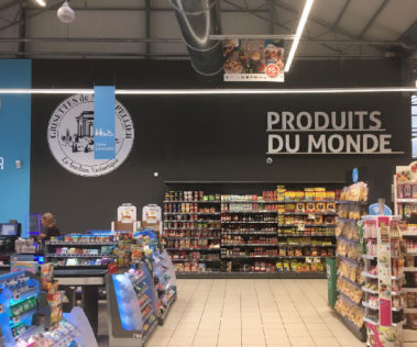 Decoration magasin produits du monde