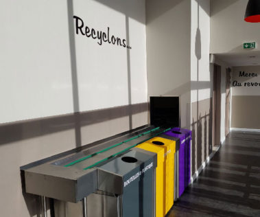 Decoration recyclage