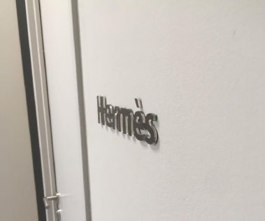 Logo et picto hermes