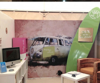 stand visual factory