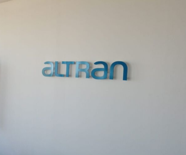 lettres decoupees entreprise