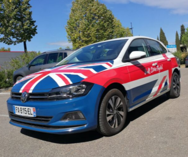 covering polo entreprise