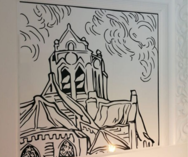 decoration visual factory