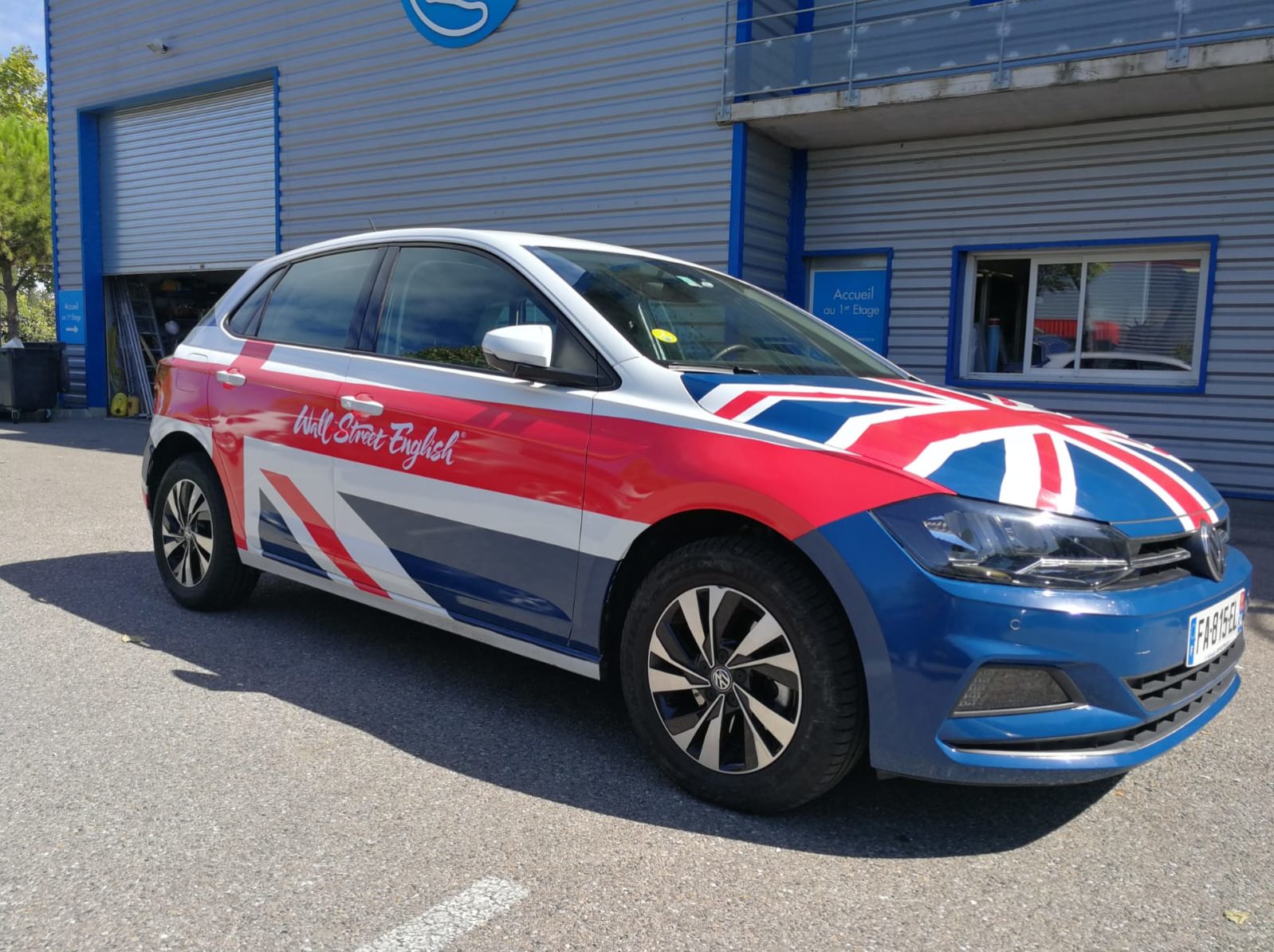 covering wall street