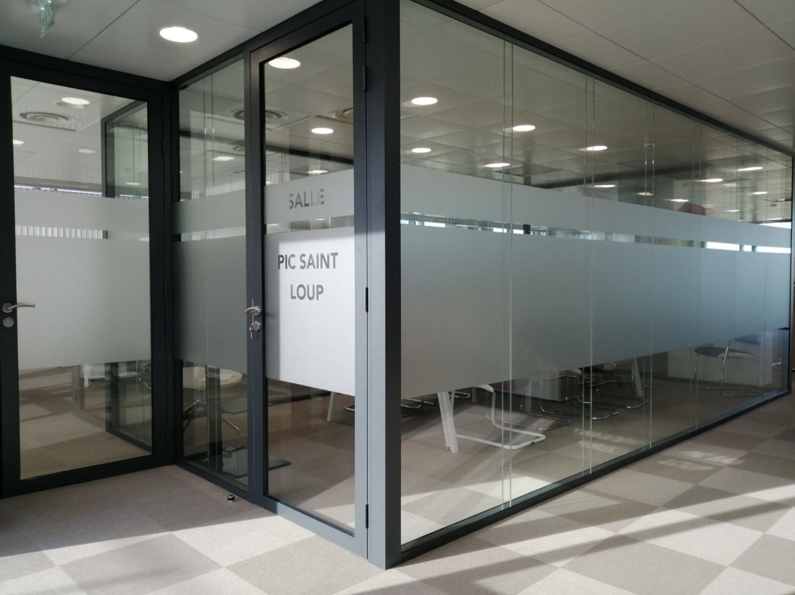 film technique decoration