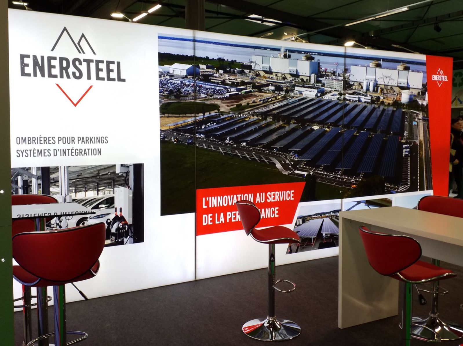 stand foire exposition