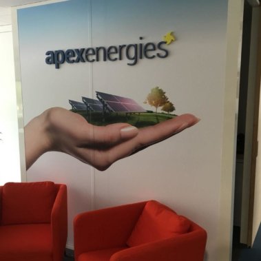 Décoration mur apexenergies
