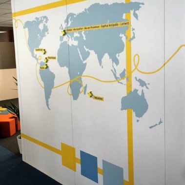 Décoration apexenergies