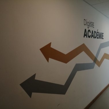 Décoration digit re