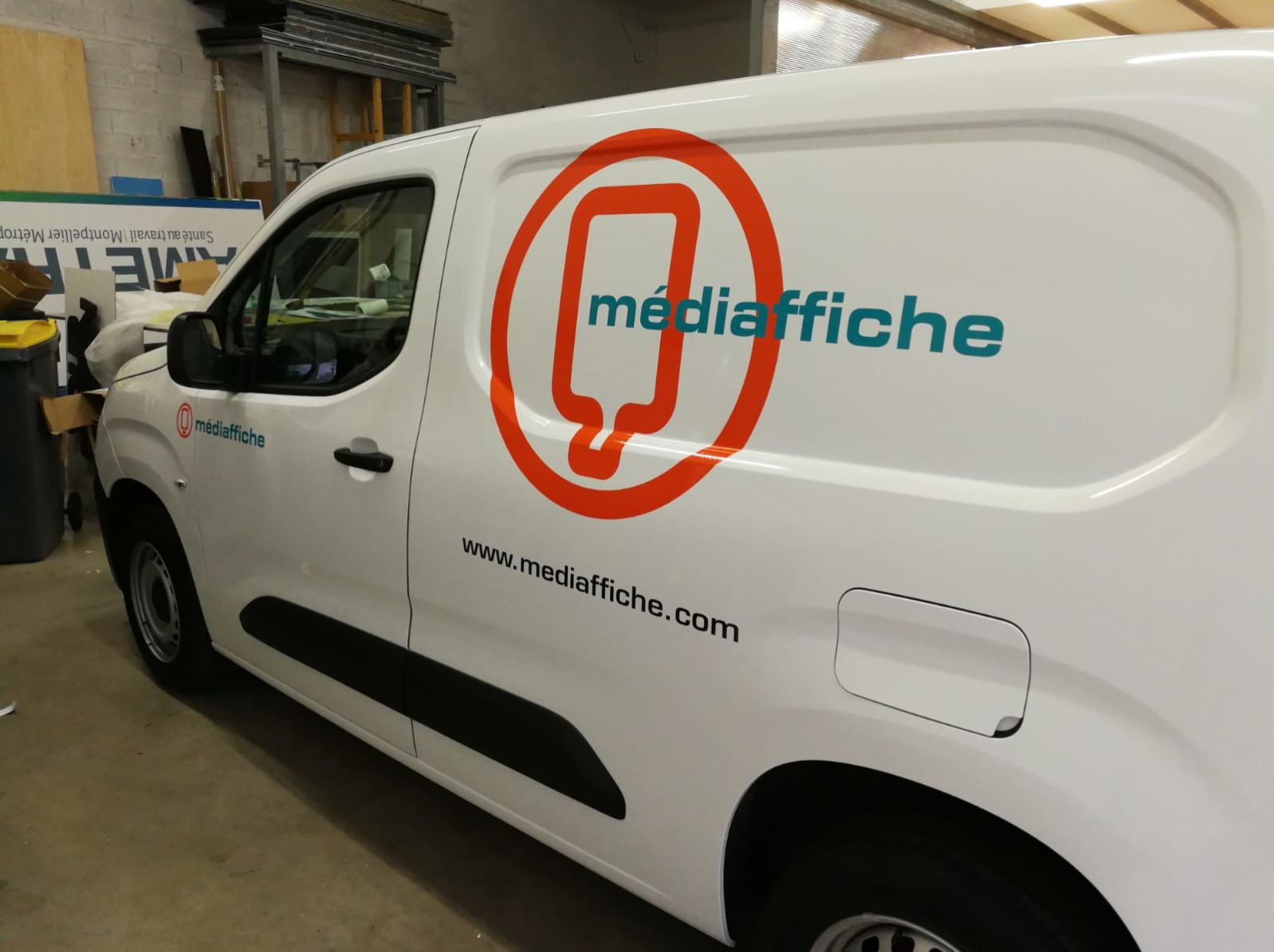 covering de véhicule