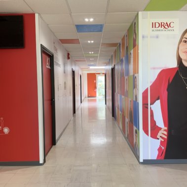 Office branding ecole