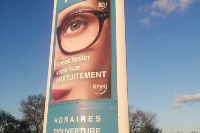 Totem krys