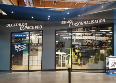 signaletique decathlon