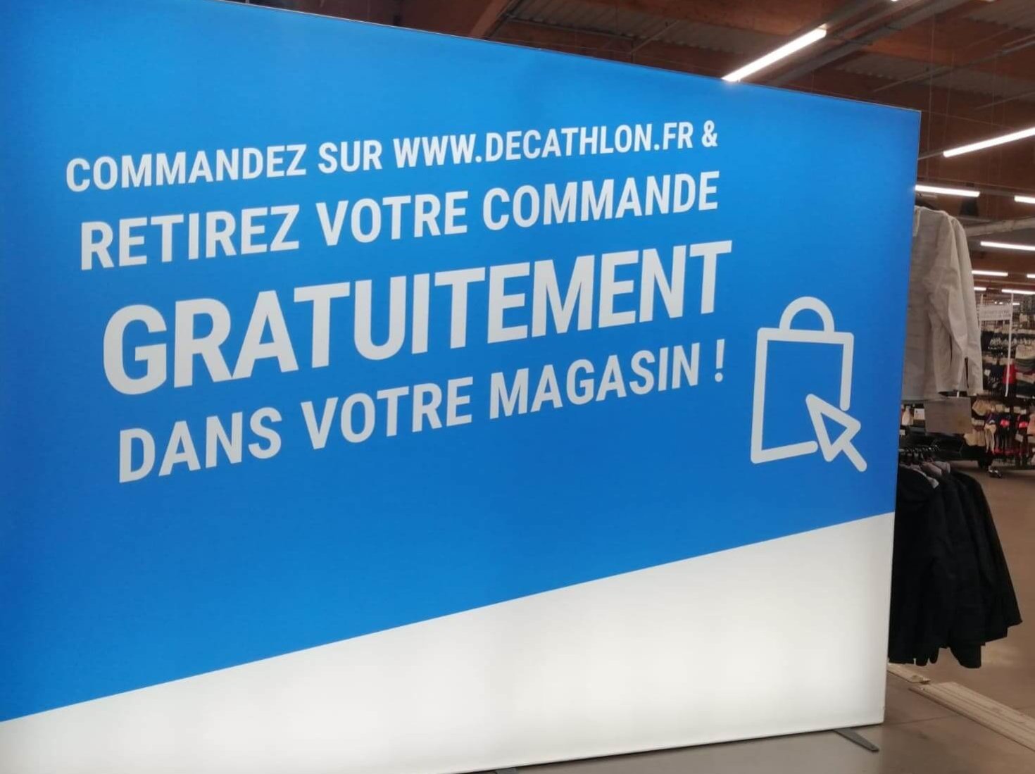 signaletique magasin