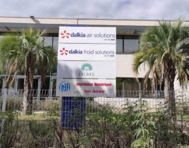 signaletique exterieure