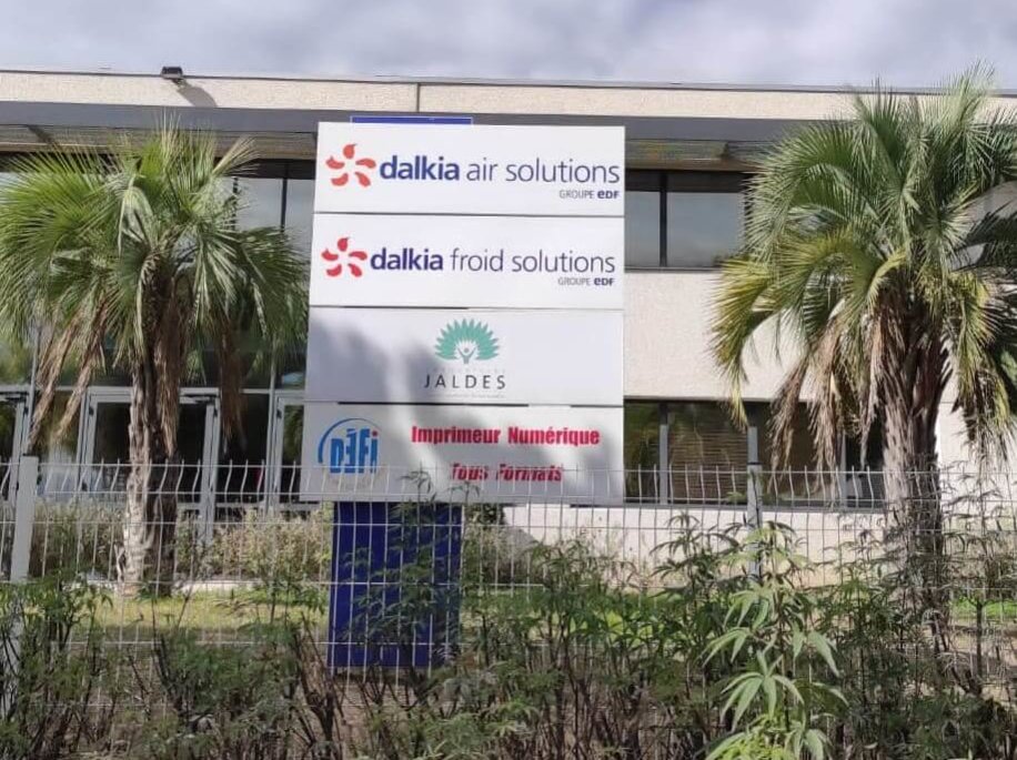 signaletique exterieure