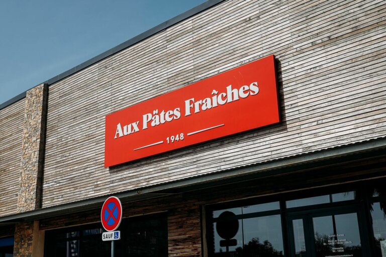 enseigne lumineuse nimes