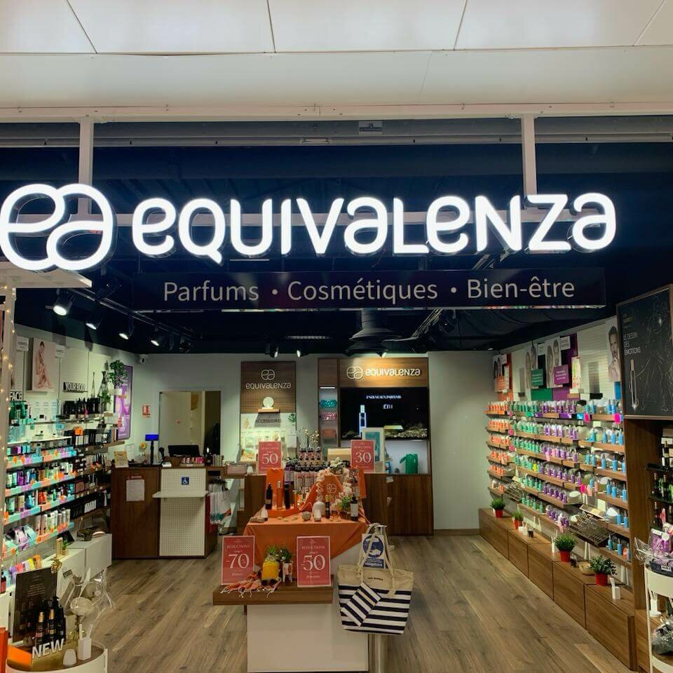 enseigne equivalenza