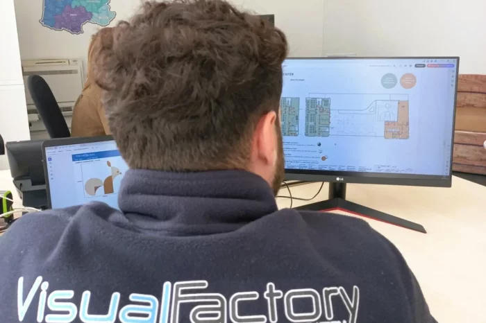 Visual Factory expert en appel d'offre