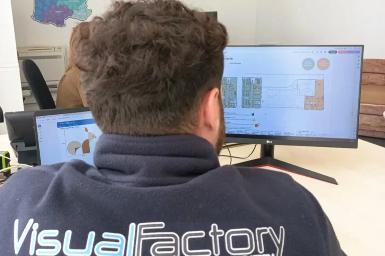 Visual Factory expert en appel d'offre